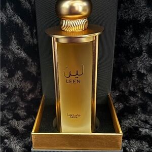 Lattafa Pride Leen Eau de Parfum EDP Spray for Unisex 3.4 oz / 100 ml